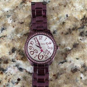 Betsey Johnson Watch
